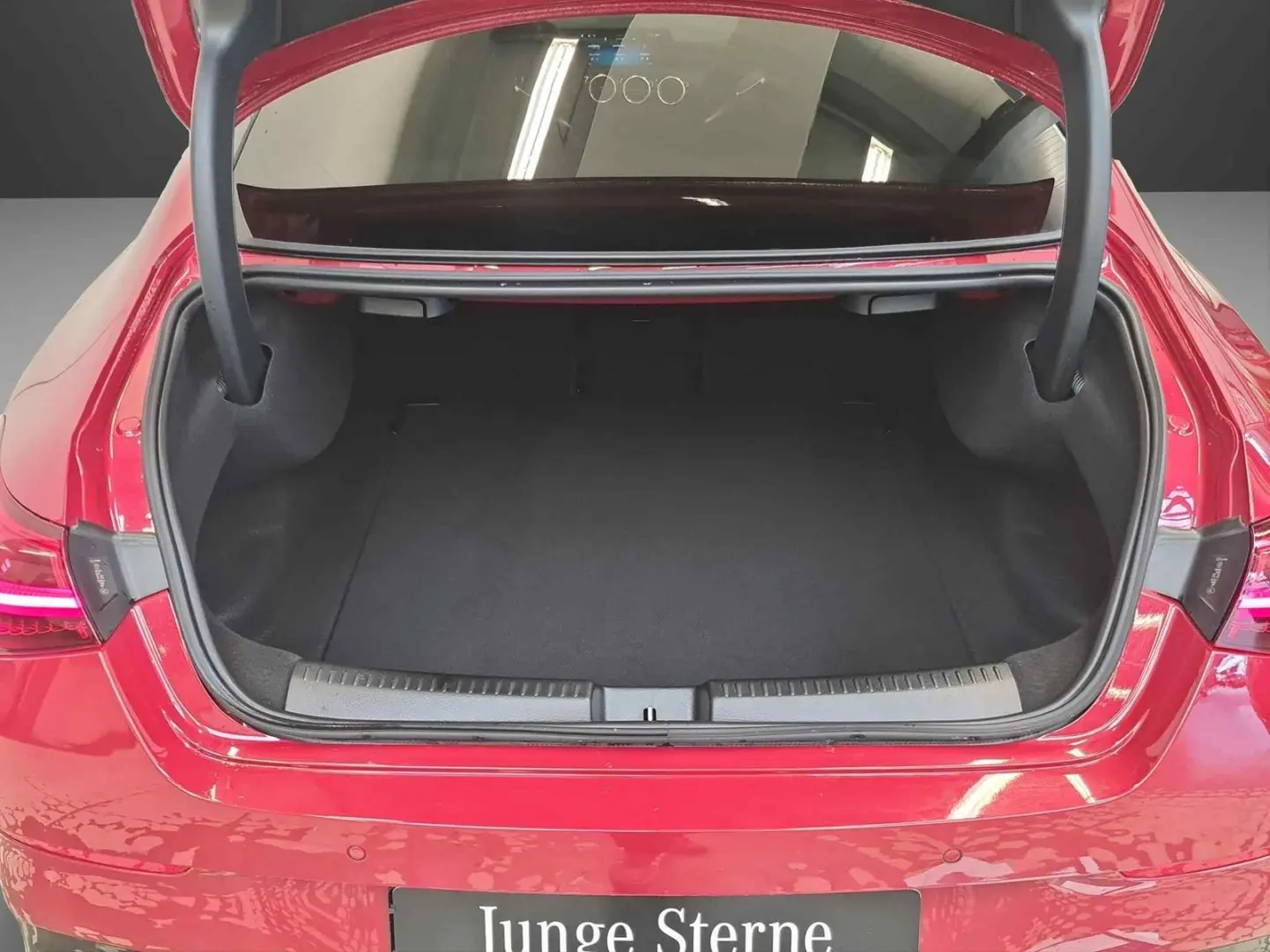 CLA 45 AMG S 4M  RealSound P-Sitze AHK Burmester