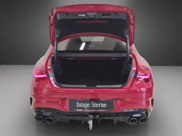 CLA 45 AMG S 4M  RealSound P-Sitze AHK Burmester