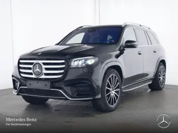 GLS 580 4M AMG Premium  Pano AHK 7Sitz Burmester