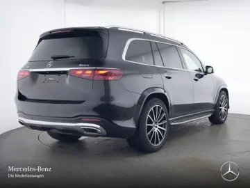 GLS 580 4M AMG Premium  Pano AHK 7Sitz Burmester