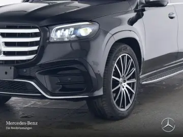 GLS 580 4M AMG Premium  Pano AHK 7Sitz Burmester