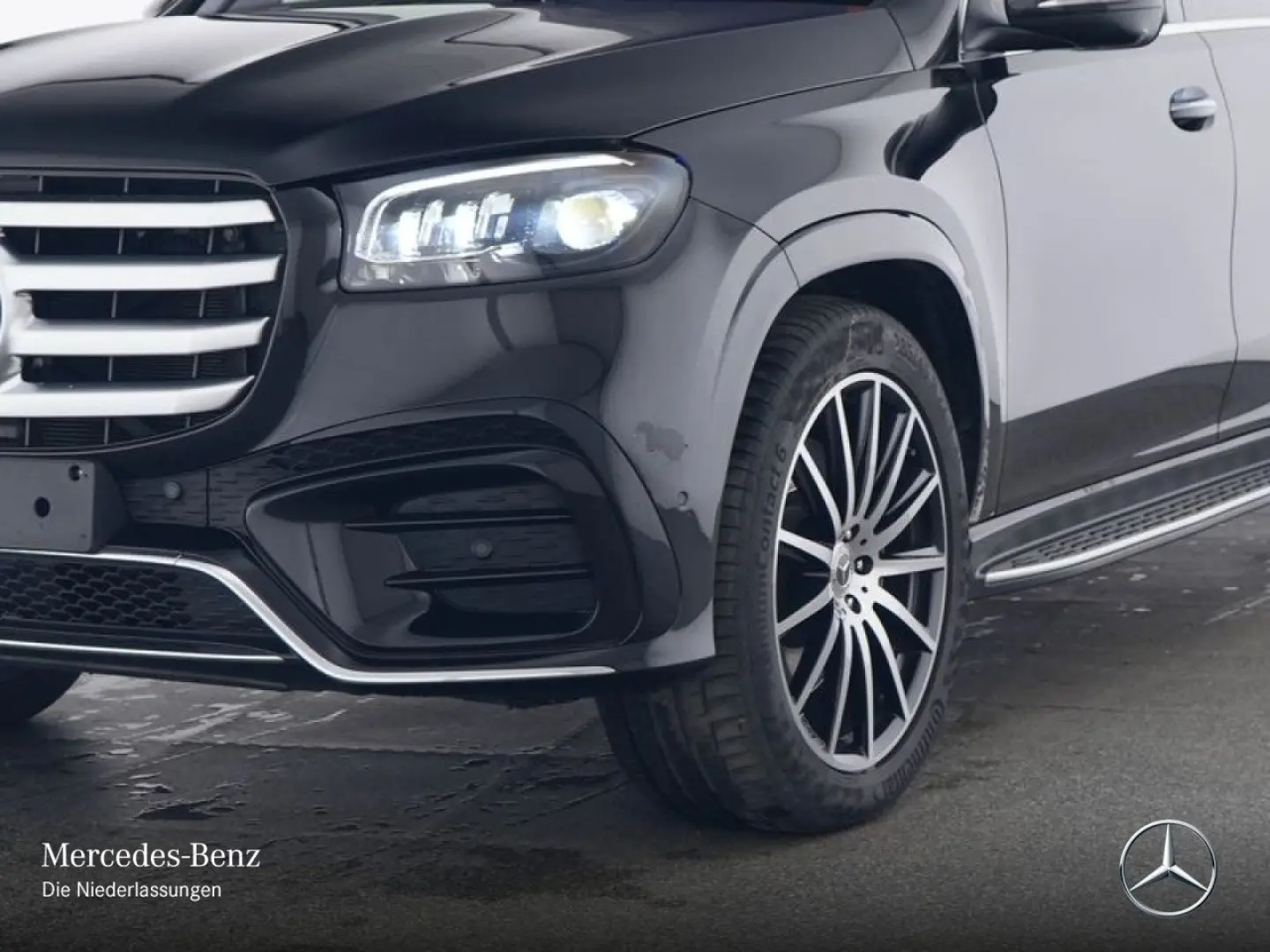 GLS 580 4M AMG Premium  Pano AHK 7Sitz Burmester