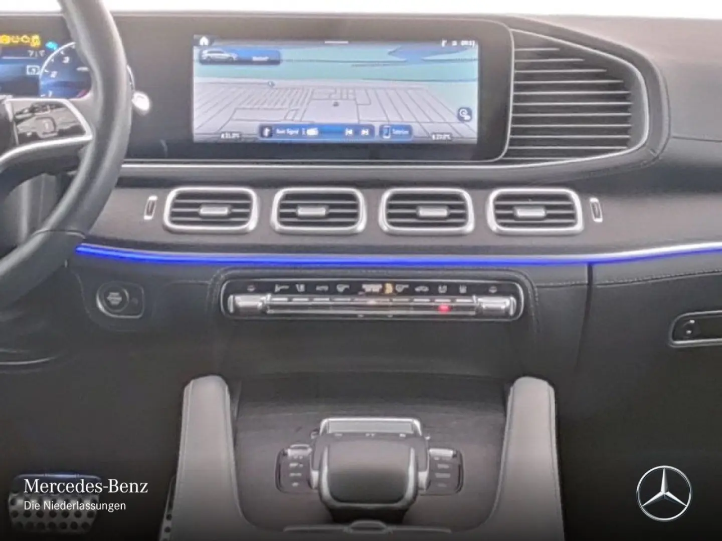 GLS 580 4M AMG Premium  Pano AHK 7Sitz Burmester