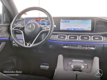 GLS 580 4M AMG Premium  Pano AHK 7Sitz Burmester