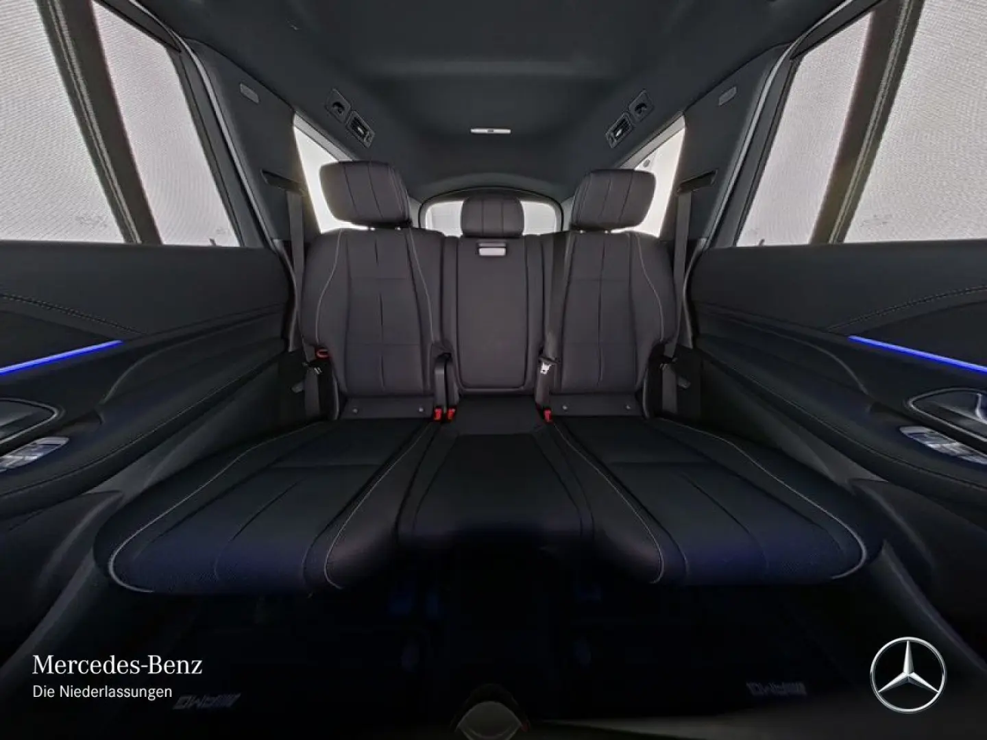 GLS 580 4M AMG Premium  Pano AHK 7Sitz Burmester