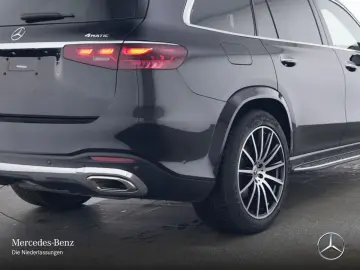 GLS 580 4M AMG Premium  Pano AHK 7Sitz Burmester
