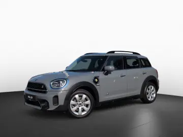 Cooper SE ALL4 Countryman Essantial Trim Nav LED
