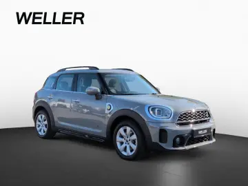 Cooper SE ALL4 Countryman Essantial Trim Nav LED