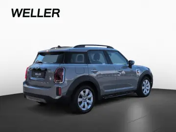 Cooper SE ALL4 Countryman Essantial Trim Nav LED