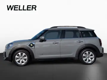 Cooper SE ALL4 Countryman Essantial Trim Nav LED