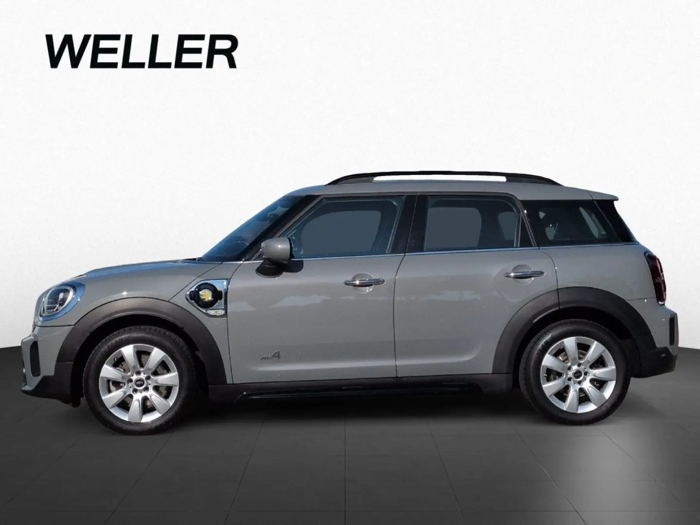 Cooper SE ALL4 Countryman Essantial Trim Nav LED