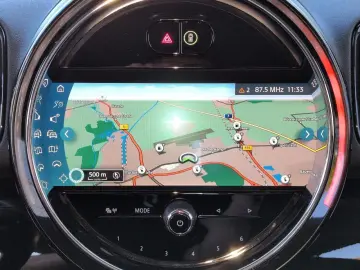 Cooper SE ALL4 Countryman Essantial Trim Nav LED
