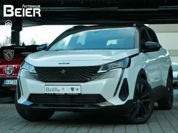 3008 1.6 Hybrid 225 GT Navi  Sitzh.  Klimaau.