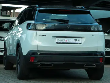 3008 1.6 Hybrid 225 GT Navi  Sitzh.  Klimaau.