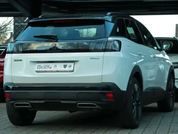 3008 1.6 Hybrid 225 GT Navi  Sitzh.  Klimaau.