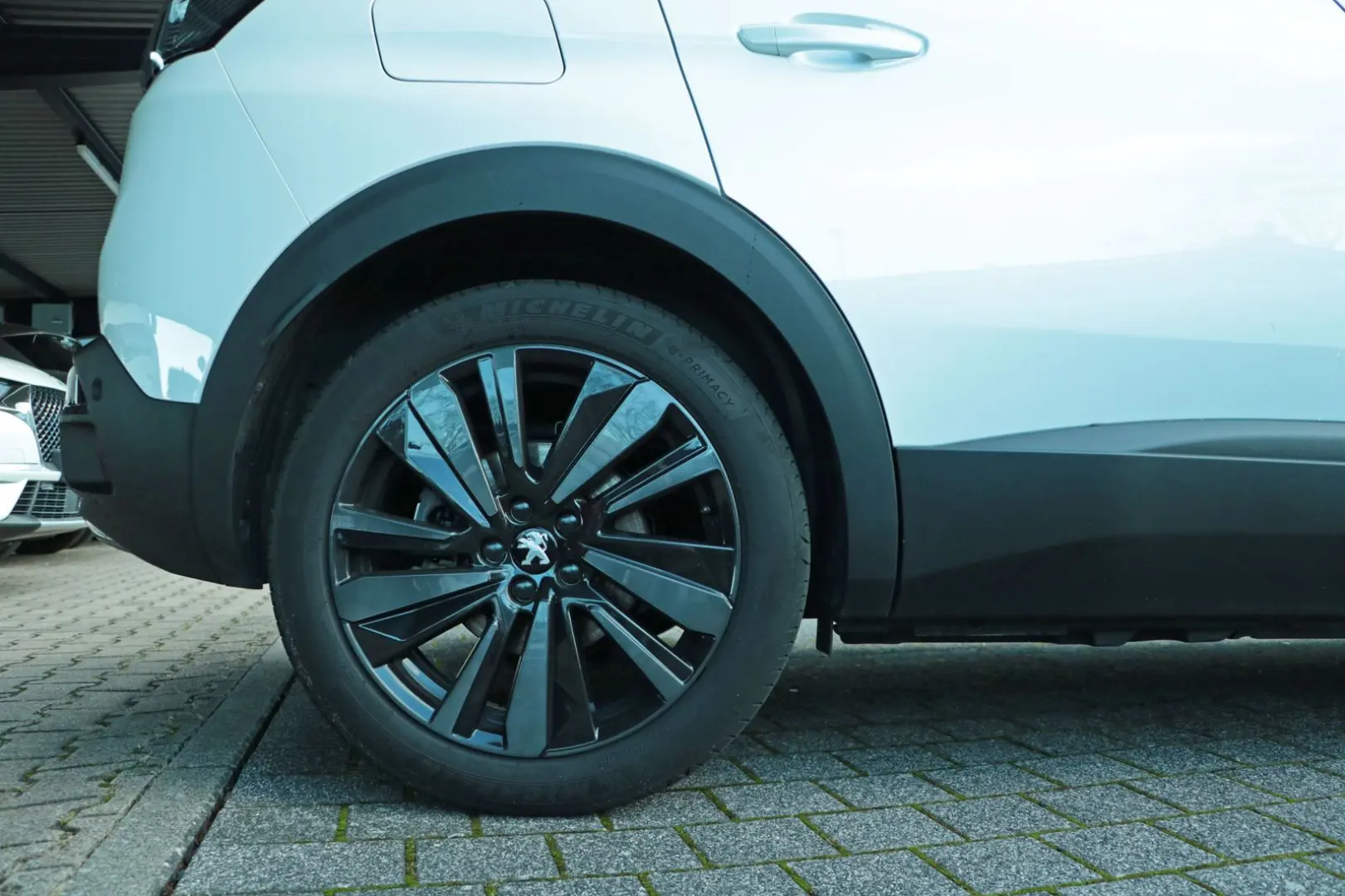 3008 1.6 Hybrid 225 GT Navi  Sitzh.  Klimaau.