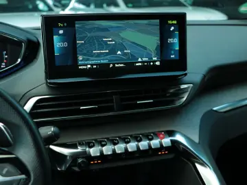 3008 1.6 Hybrid 225 GT Navi  Sitzh.  Klimaau.