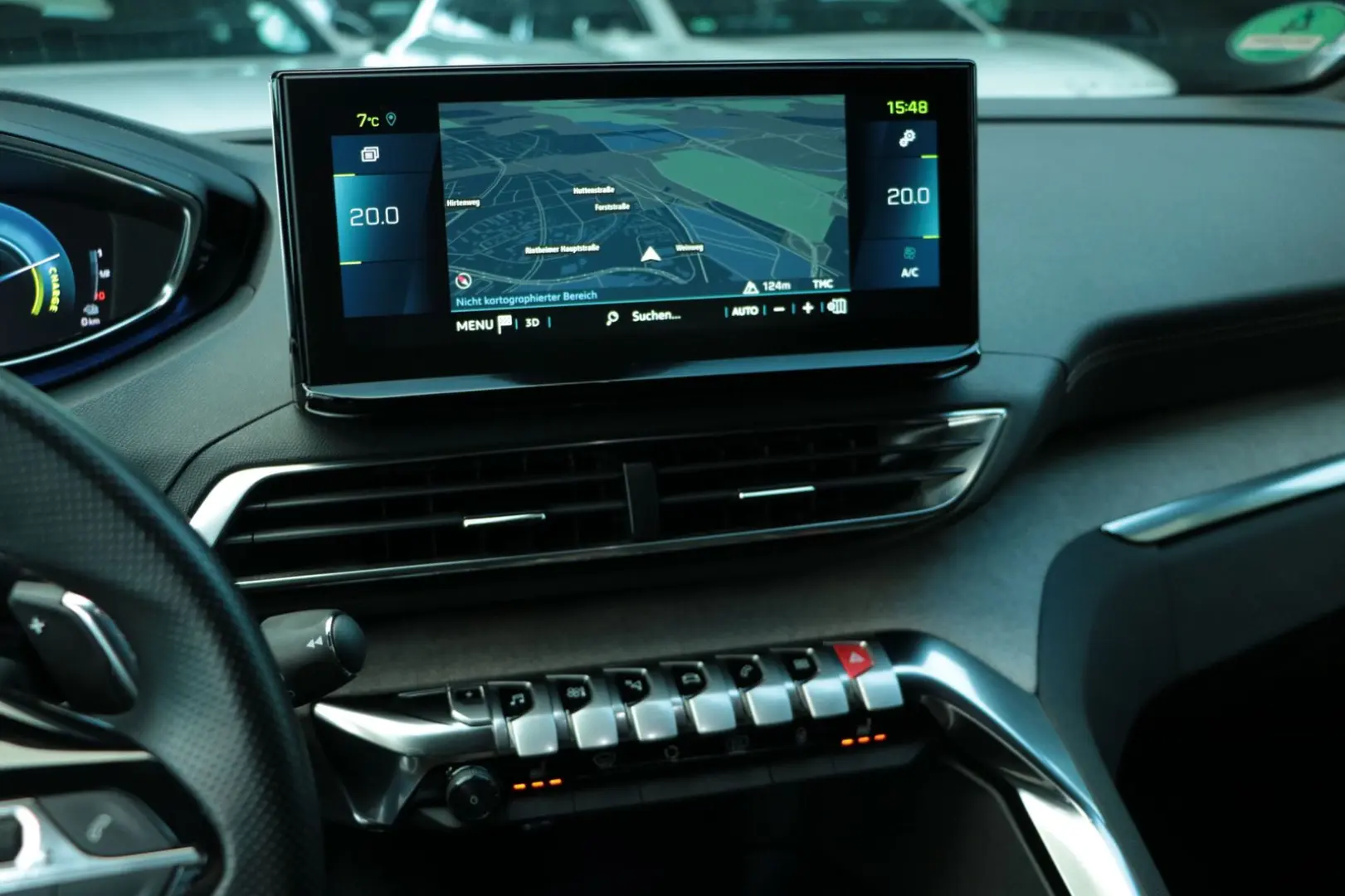 3008 1.6 Hybrid 225 GT Navi  Sitzh.  Klimaau.