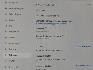 Model 3 RWD BASIS  Autopilot 360  Pano