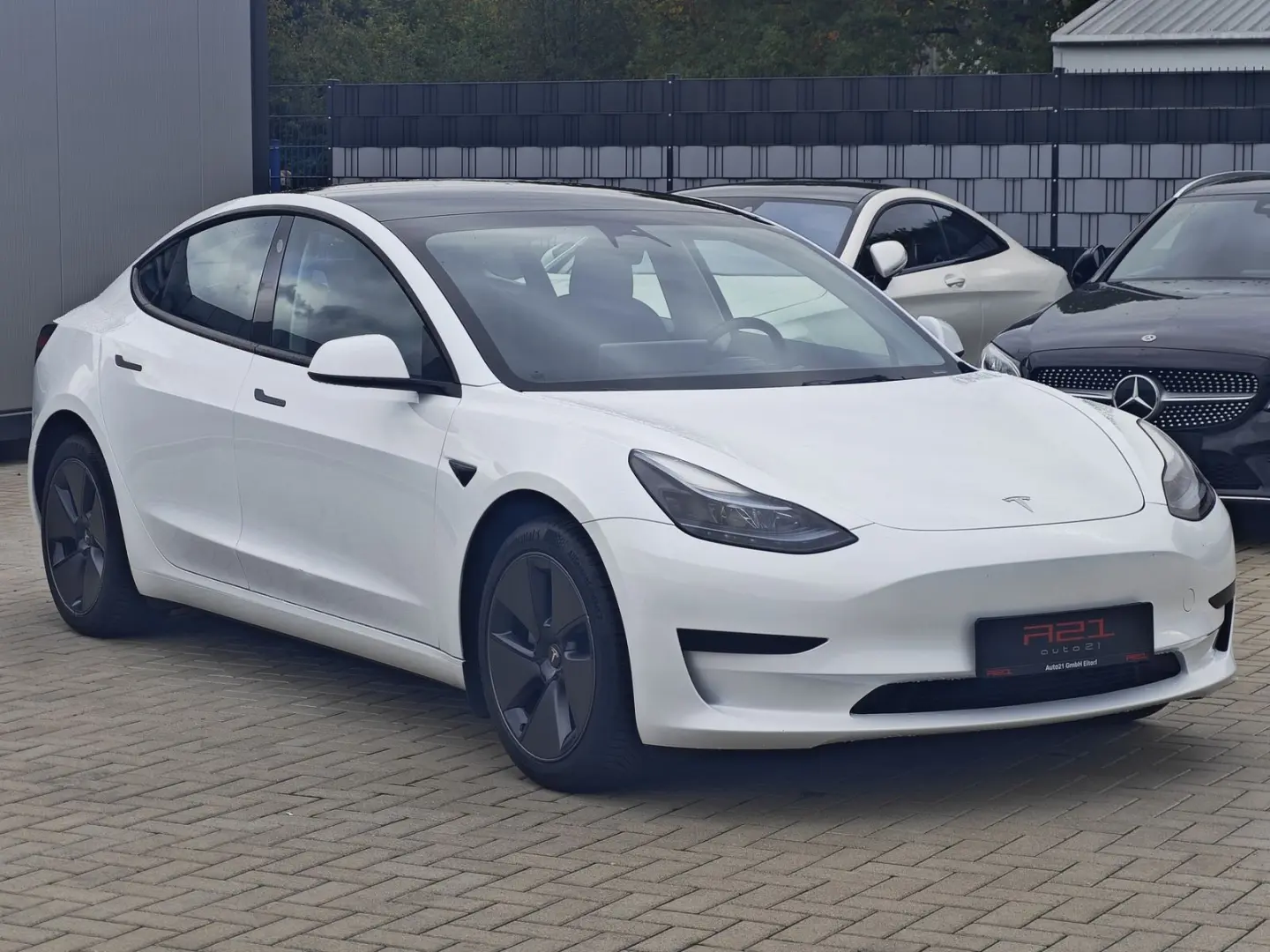Model 3 RWD BASIS  Autopilot 360  Pano