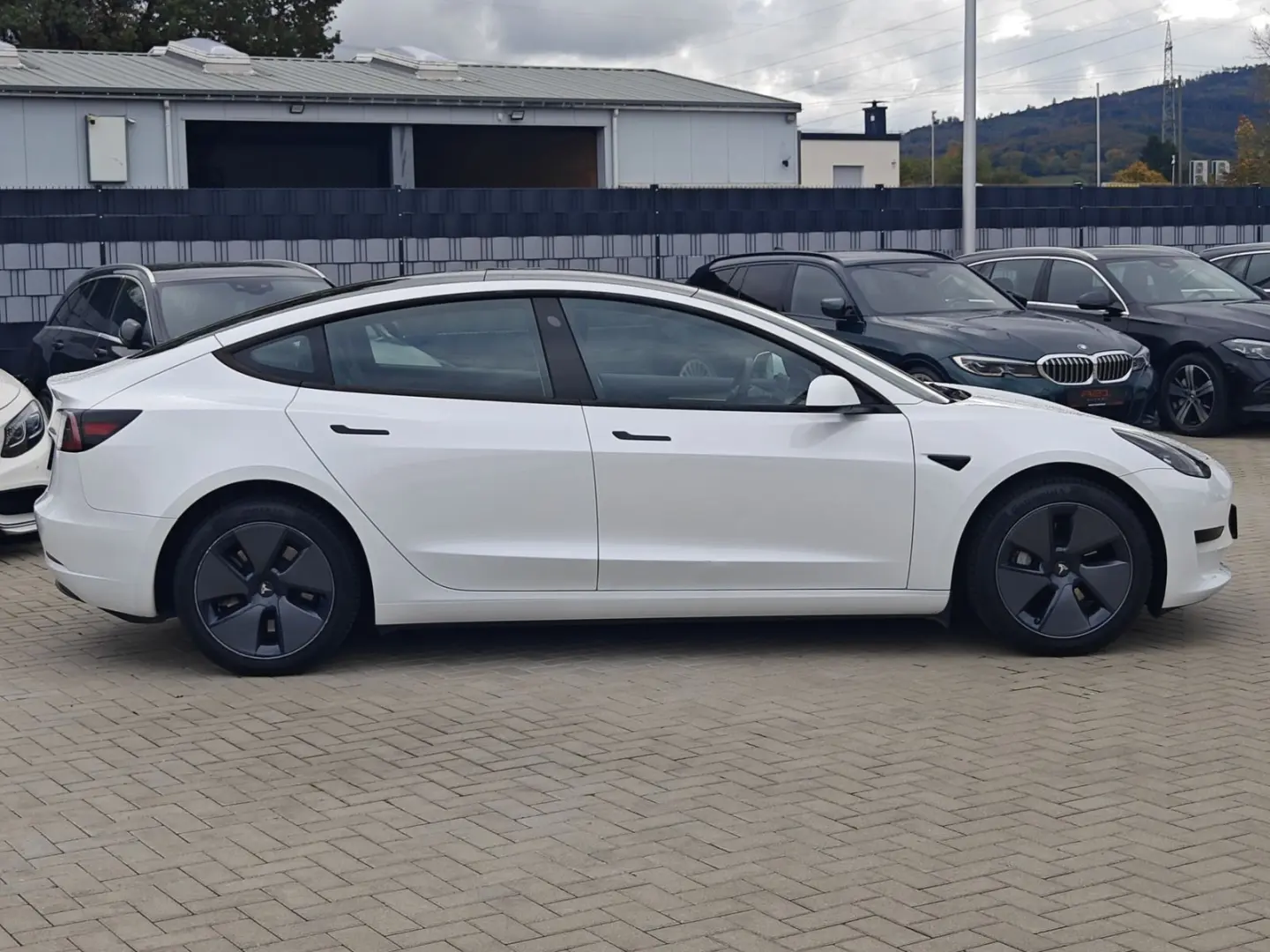 Model 3 RWD BASIS  Autopilot 360  Pano
