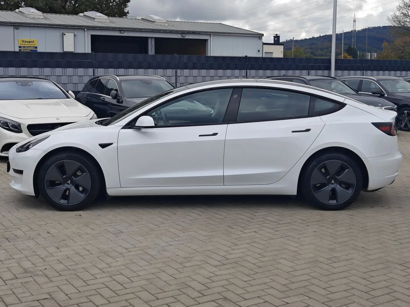 Model 3 RWD BASIS  Autopilot 360  Pano