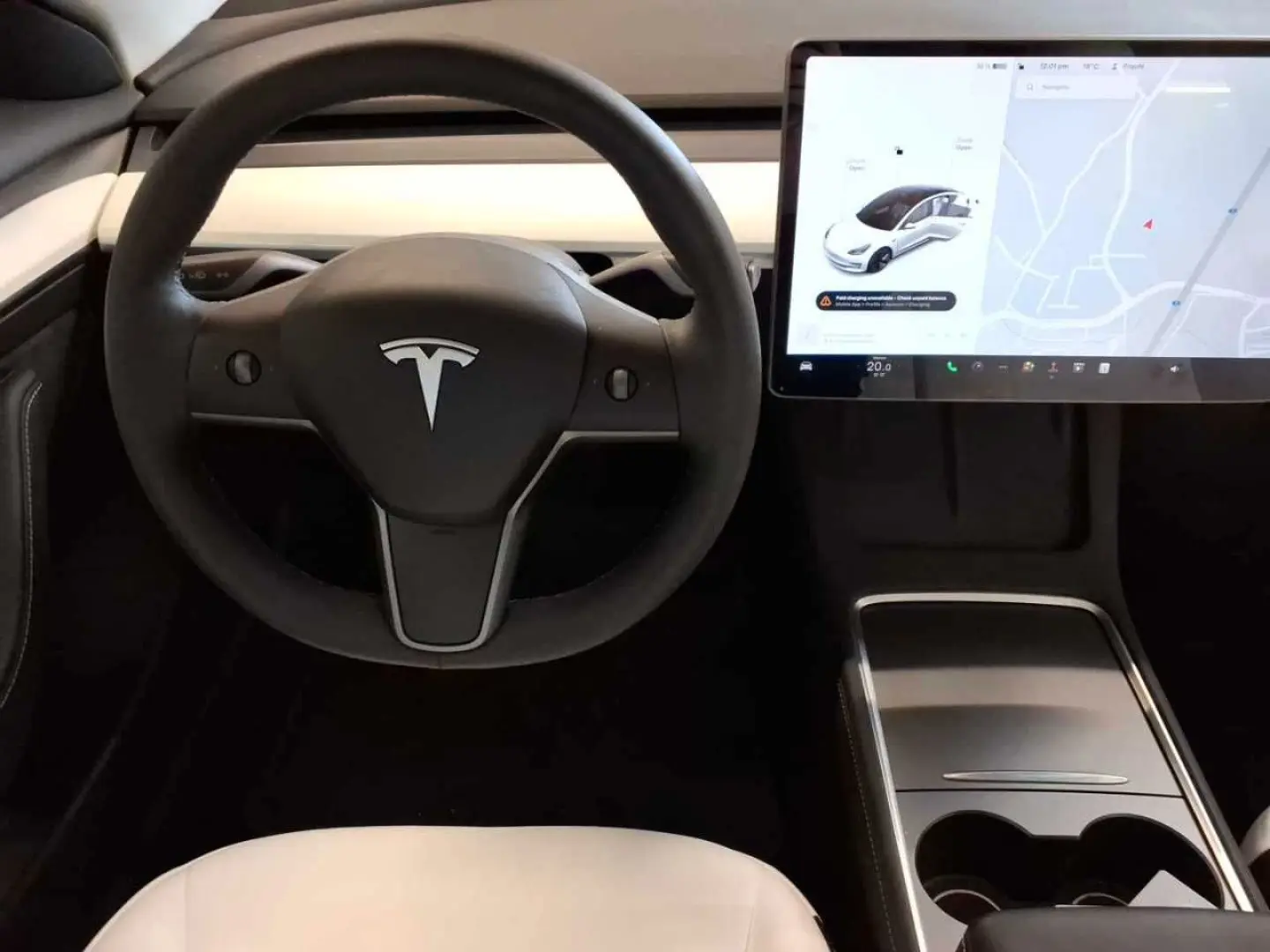 Model 3 Langstreckenbatt. Allradantrieb
