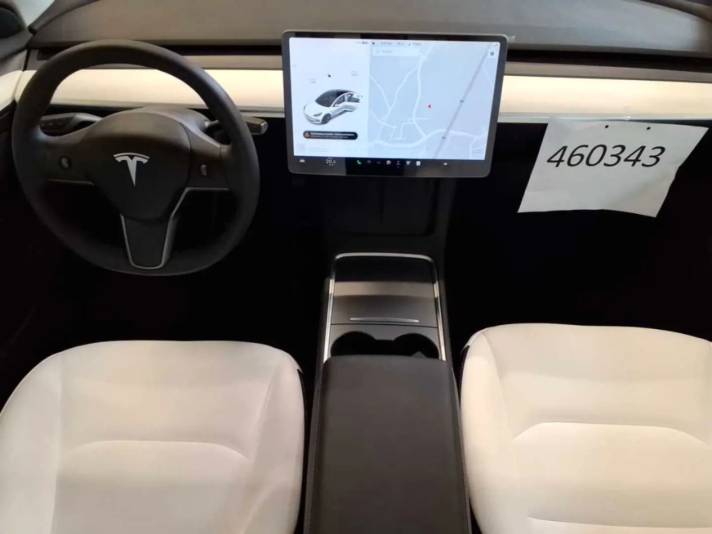 Model 3 Langstreckenbatt. Allradantrieb