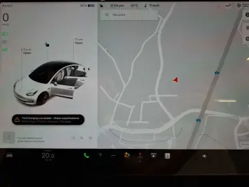Model 3 Langstreckenbatt. Allradantrieb