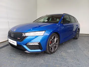 Škoda Octavia Combi RS 2.0 TDI DSG 4x4