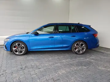 Škoda Octavia Combi RS 2.0 TDI DSG 4x4