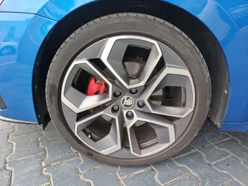 Škoda Octavia Combi RS 2.0 TDI DSG 4x4