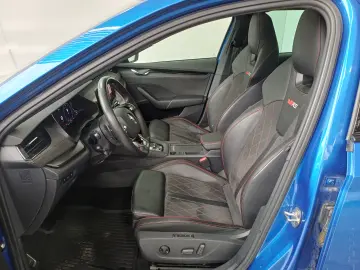 Škoda Octavia Combi RS 2.0 TDI DSG 4x4