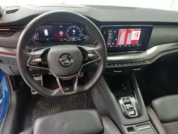 Škoda Octavia Combi RS 2.0 TDI DSG 4x4