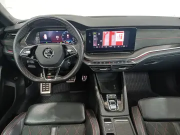 Škoda Octavia Combi RS 2.0 TDI DSG 4x4