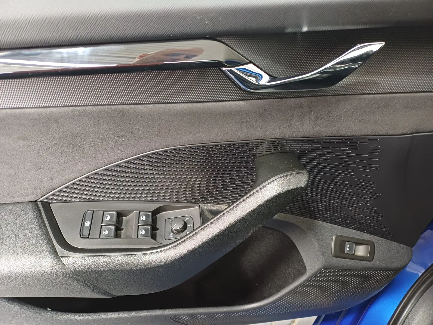 Škoda Octavia Combi RS 2.0 TDI DSG 4x4