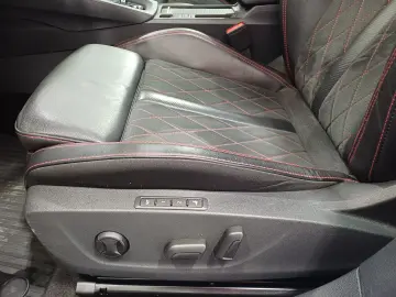 Škoda Octavia Combi RS 2.0 TDI DSG 4x4