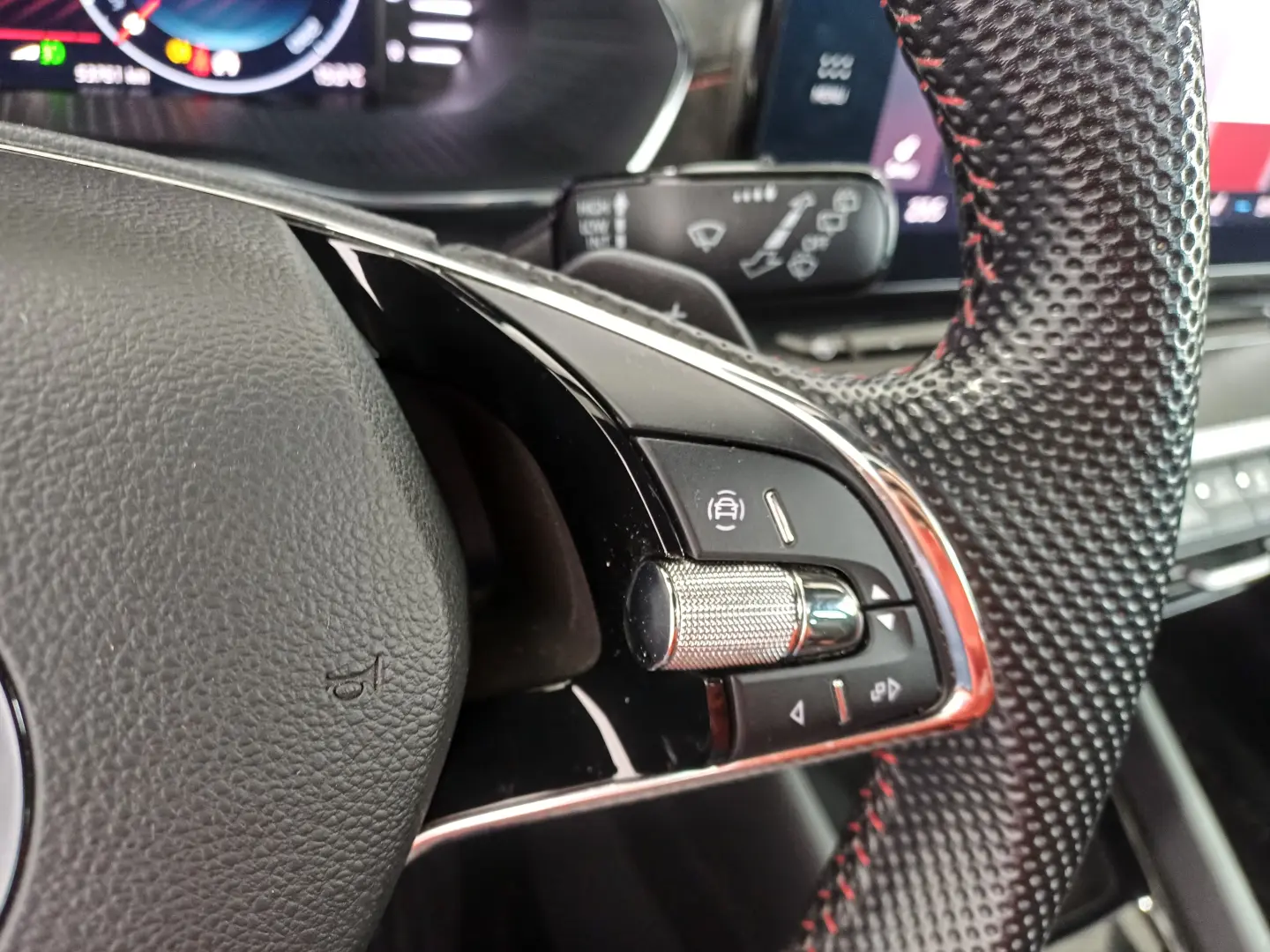 Škoda Octavia Combi RS 2.0 TDI DSG 4x4