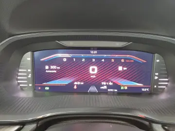 Škoda Octavia Combi RS 2.0 TDI DSG 4x4