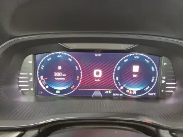 Škoda Octavia Combi RS 2.0 TDI DSG 4x4