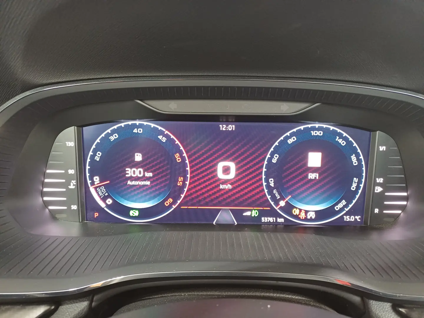 Škoda Octavia Combi RS 2.0 TDI DSG 4x4