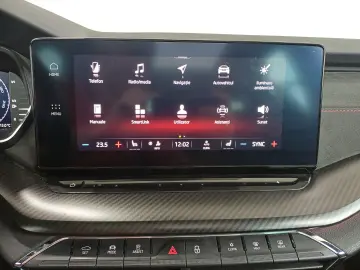 Škoda Octavia Combi RS 2.0 TDI DSG 4x4