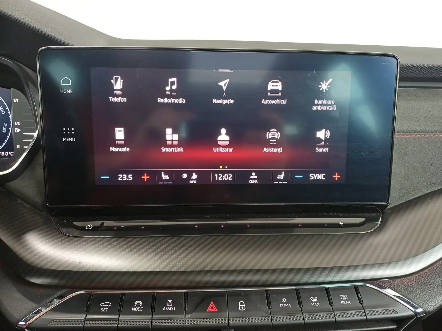 Škoda Octavia Combi RS 2.0 TDI DSG 4x4