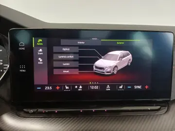 Škoda Octavia Combi RS 2.0 TDI DSG 4x4