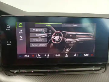 Škoda Octavia Combi RS 2.0 TDI DSG 4x4