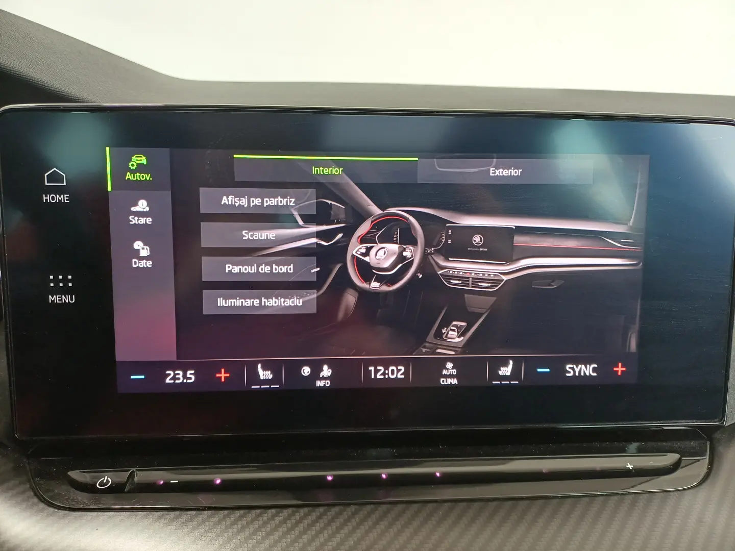 Škoda Octavia Combi RS 2.0 TDI DSG 4x4