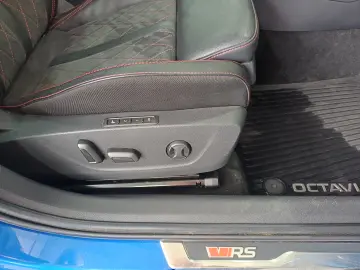 Škoda Octavia Combi RS 2.0 TDI DSG 4x4