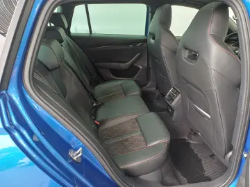 Škoda Octavia Combi RS 2.0 TDI DSG 4x4