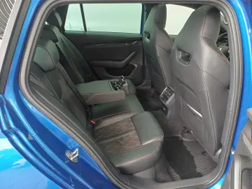 Škoda Octavia Combi RS 2.0 TDI DSG 4x4