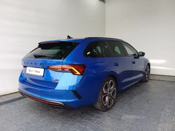Škoda Octavia Combi RS 2.0 TDI DSG 4x4